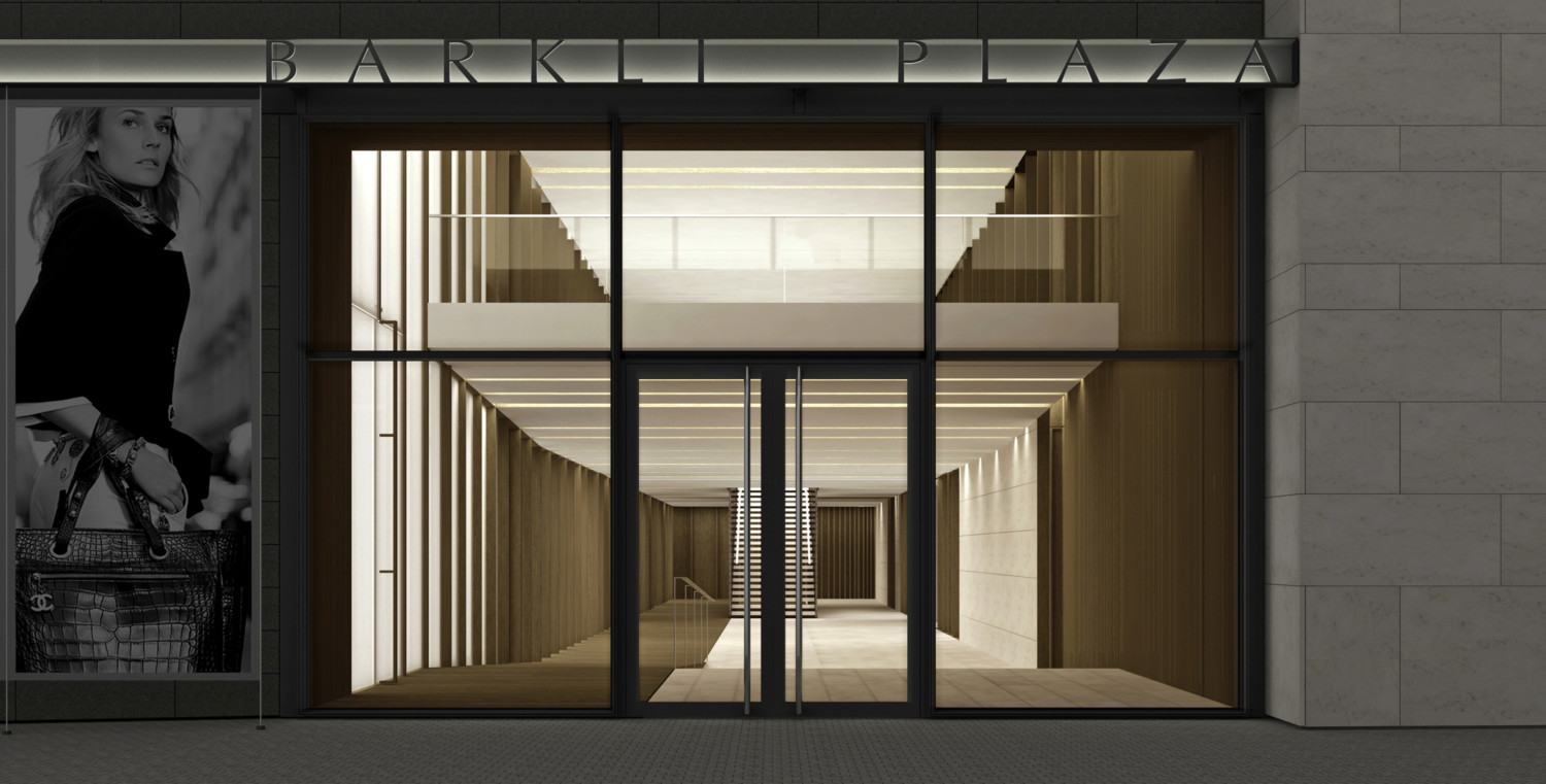 Баркли Плаза Фото 23699 Баркли Плаза Фото 7993